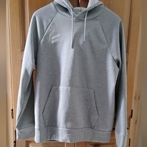Hurley Light Gray Hoodie